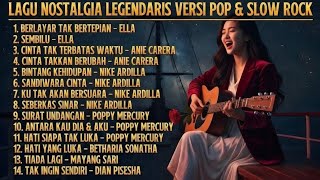 Download lagu ALBUM NOSTALGIA LEGENDARIS 🎶 | Pop & Slow Rock Cover Terbaik, Tanpa Iklan mp3