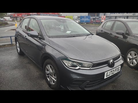 2022 Volkswagen Polo Life 1.0 MPI Walkaround