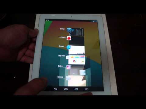 Ainol Novo 9 Spark 2 Firewire II 1.6ghz ATM7039 IPS Retina in-depth Review
