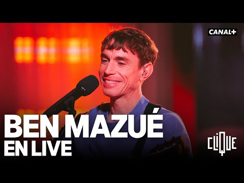 Ben Mazué : "Cécile gagnant" - CANAL+