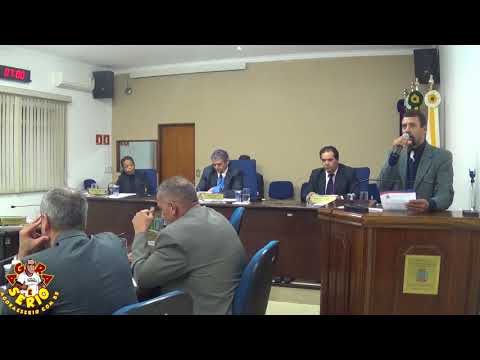 Vereador Vanderleizinho cobra na Tribuna serviços mau feitos no Distrito dos Barnabés