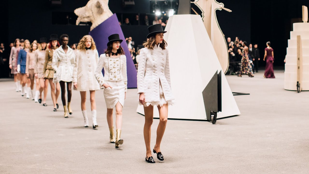 CHANEL - Висша мода, Пролет/Лято 2023