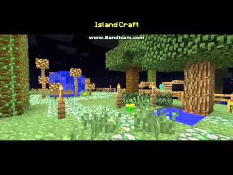 Minecraft 1.6.2: Island Craft Server (Cracked and Non-Premium)