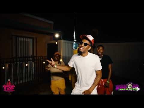 King Peazy "Competition" (Sauce Me Up Live Performance)