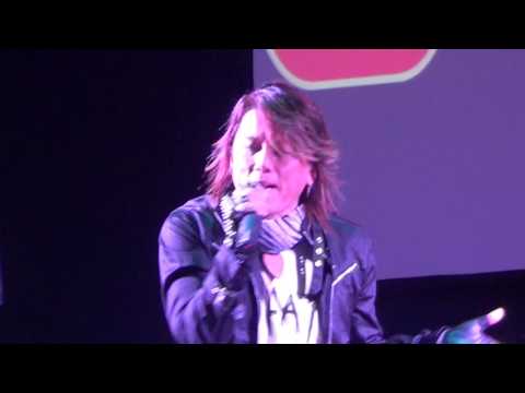 Nobuo Yamada - Never (Otakufest Perú 2016)