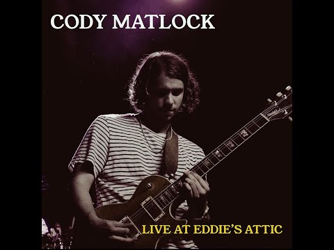 Cody Matlock - Heavy on Your Mind (live)