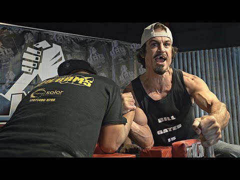 2020 Arm Wrestling Championship Nevada Pro Right