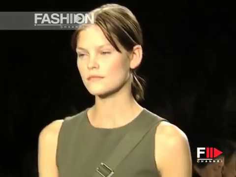 "Ralph Lauren" Spring Summer 1999 New York 2 of 4 pret a porter woman by FashionChannel