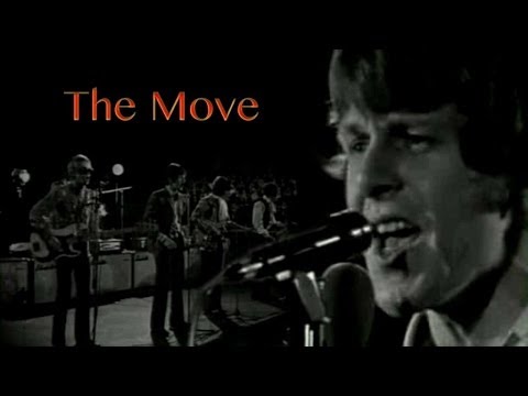 The Move - I Can Hear the Grass Grow
