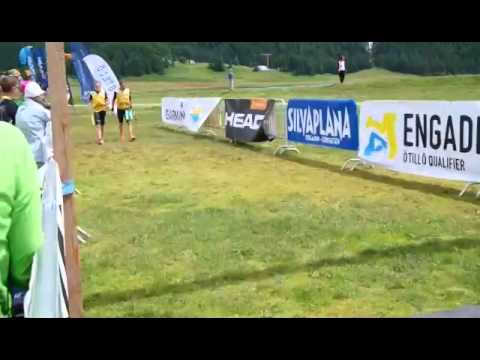 Winners of Engadinswimrun 2014