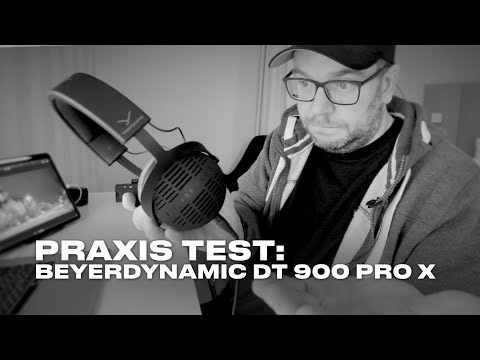 Praxistest: Beyerdynamic 900 Pro X ... meine Erfahrung und Vergleich
