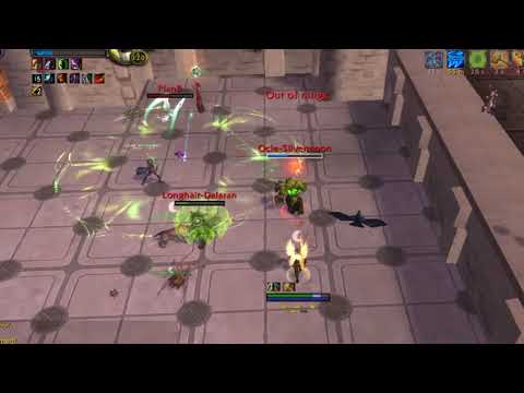 BFA WoW Ret Paladin PvP 8.1 Highlights 5