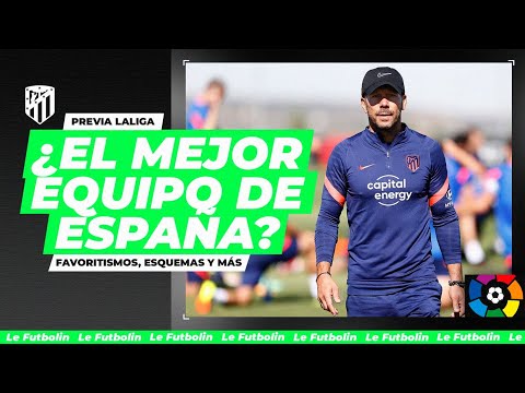 PREVIA ATLÉTICO DE MADRID: ¿El mejor equipo de España?