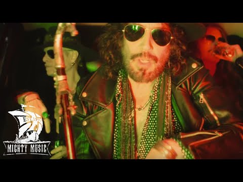 ELECTRIC BOYS - Tumblin Dominoes (official video)