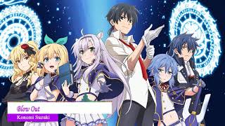 Blow Out - Konomi Suzuki (Rokudenashi Majutsu Koushi to Akashic Records)