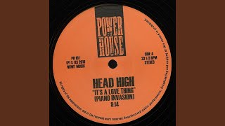 It&#39;s a Love Thing (Piano Invasion)