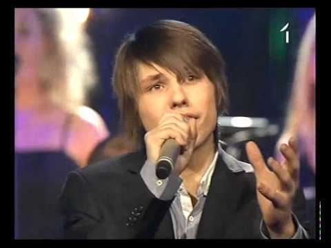 SEB muzikālā banka 2009- Roberts Petersons - "Mājās" ( Kopā ar kori "Kamēr" ) (live)