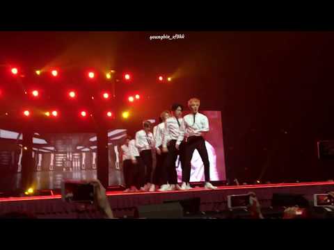 170923 SF9 - 팡파레(Fanfare) @ KCON AUS 2017 DAY 2