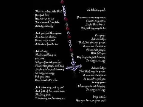 "Strange Little Grace", Alex Massmedia