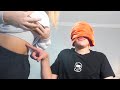 Touch My Body Challenge With My GIRLFRIEND