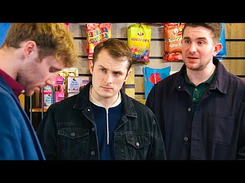 Ballum Part 2 - Jay Moves In With Ben, Callum & Lexi!