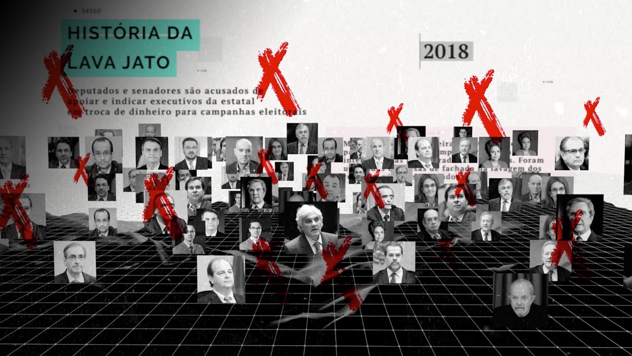 ESPECIAL LAVA-JATO: A PRINCIPAL OPERAÇÃO CONTRA A CORRUPÇÃO NO BRASIL