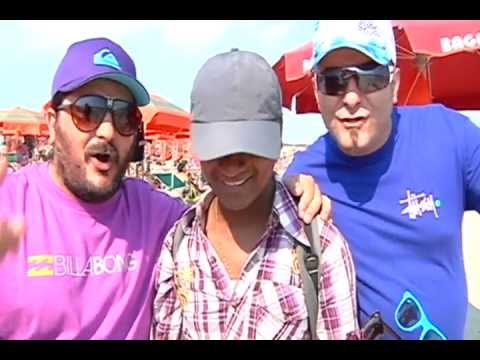 Zakalicious & Zio Freezer - Jon the beach