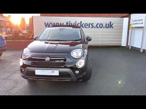 Fiat 500X Dolcevita 1.0 Firefly Turbo Cross
