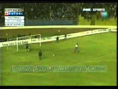 Bolivar 3 (5) Nacional 0 (3)