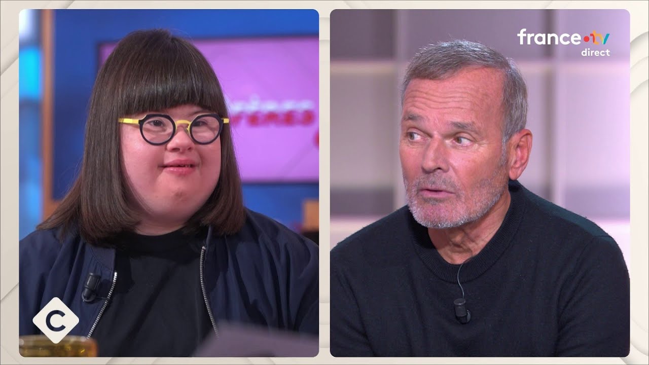 Tu préfères ? Jeanne pose des colles à Laurent Baffie…