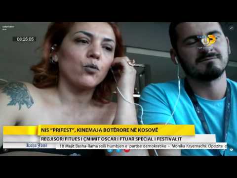 Wake Up, 14 Korrik 2017, Pjesa 3 - Top Channel Albania - Entertainment Show