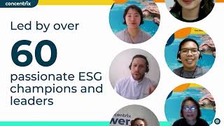Concentrix ESG | ESG Week 2025​
