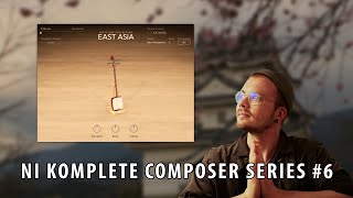 Video thumbnail for Composing CINEMATIC MUSIC with NI EAST ASIA - Music for Film and Videogames by tabibito