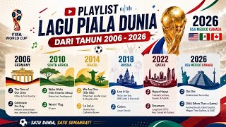 Download lagu DAFTAR LAGU PIALA DUNIA 2006-2026 || FIFA World Cup Songs 2006 - 2026 || FIFA WORLD CUP mp3 Download lagu DAFTAR LAGU PIALA DUNIA 2006-2026 || FIFA World Cup Songs 2006 - 2026 || FIFA WORLD CUP mp3