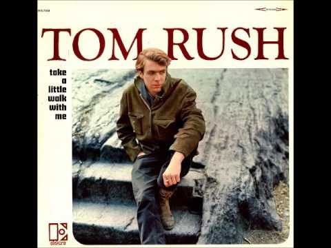 Tom Rush - Joshua Gone Barbados (1966)
