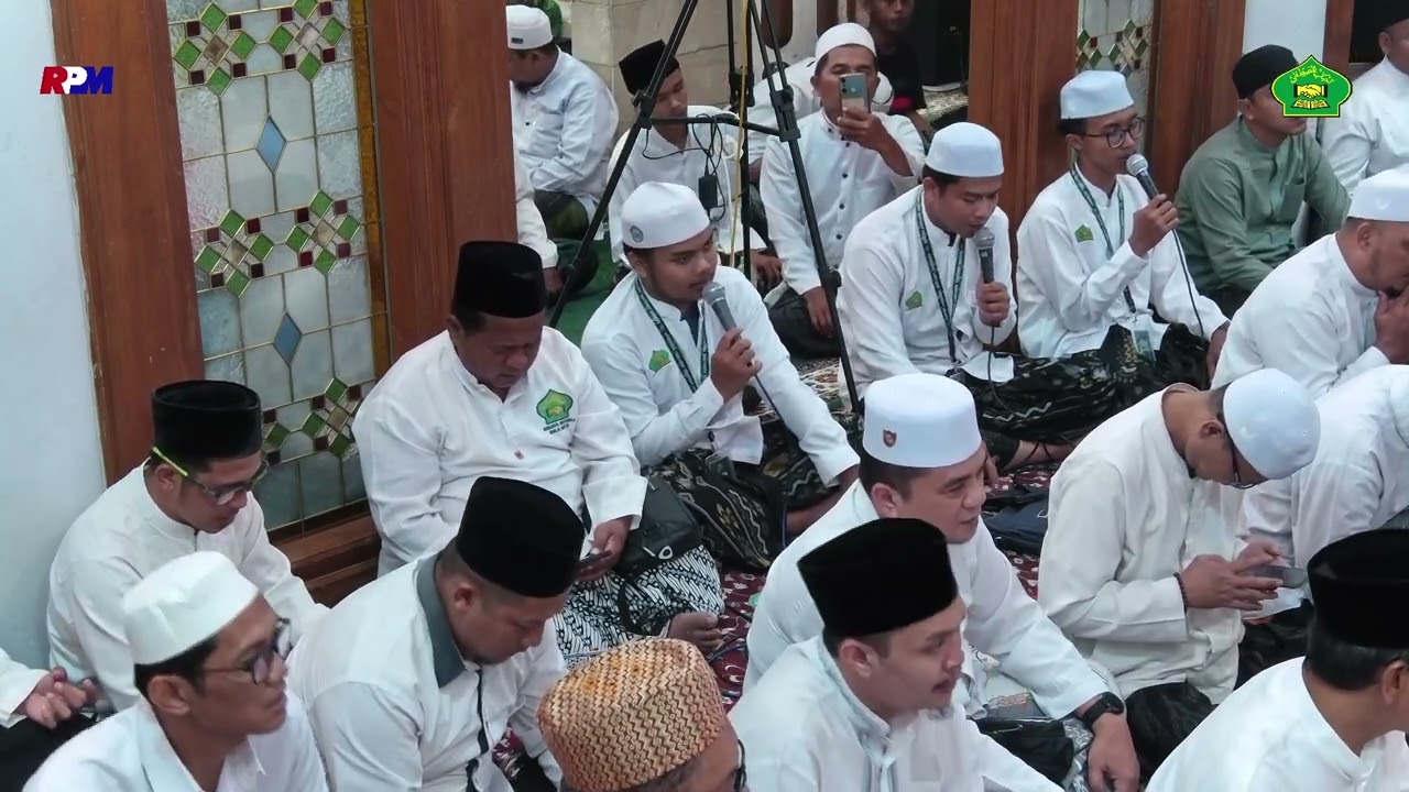 Senandung Shollawat Indah Habib Syech Bin Abdul Qadir Assegaf -  Ya Imammarusli