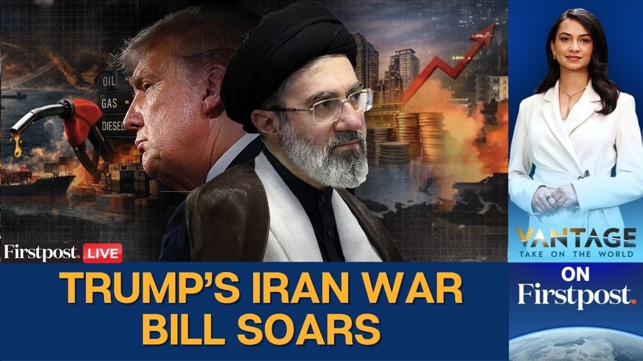 Iran's Housing Market Surges As Americans Pay More For Fuel, Food & Flights | Vantage LIVE