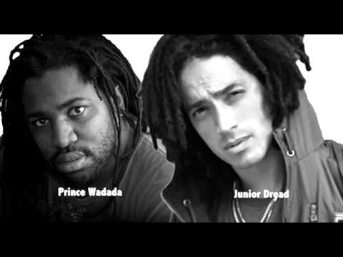 Jah Jah Calling - Prince Wadada feat. Junior Dread
