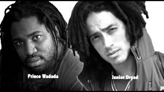 Jah Jah Calling - Prince Wadada feat. Junior Dread