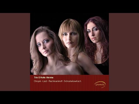 Tristia, Vallée d'Obermann, S723: Tristia, Vallee d'Obermann, S723