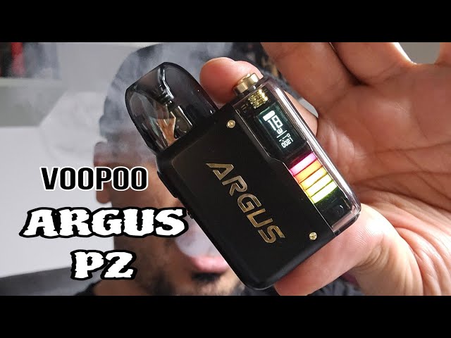 جهاز ارجوس بي 2 من شركة فوبو - VOOPOO ARGUS P2