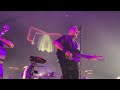 Arcade Fire Live - Windowsill - Hammerstein Ballroom, NYC, NY - 11/5/22