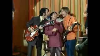 The Monkees - She Hangs Out