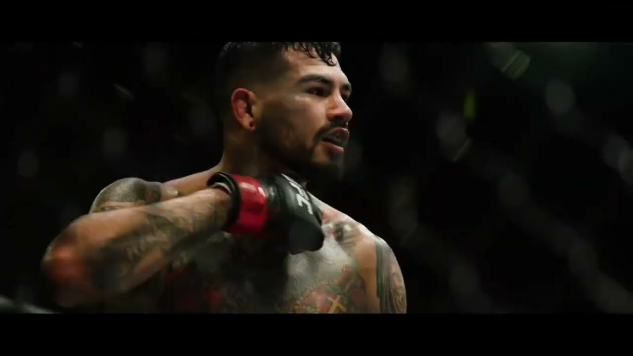 #UFCHouston Strickland vs Hernandez