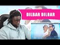 Dilbar Dilbar Lyrical Video - Sirf Tum (Sushmita Sen, Sanjay Kapoor) REACTION