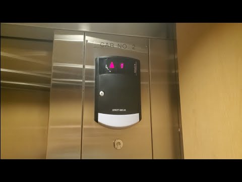 Schindler Hydraulic Elevator @ Bell Tower West - Maple Grove, MN