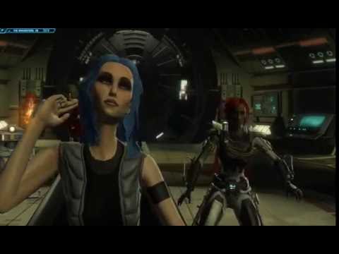 [SWTOR] (Bounty Hunter) KOTFE-Outlander storyline part 163 - Mando tactics