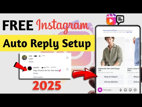 Instagram Comment Automation Setup | Instagram DM Automation | Instagram comment auto reply