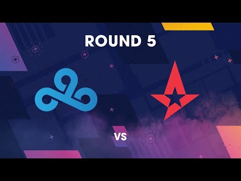 Cloud9 vs. Astralis | BLAST Pro Series Copenhagen 2018
