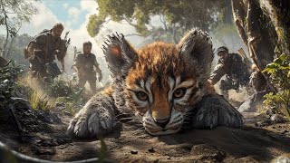 Everyone Left The Apex Predator's Cub To Die Except the Humans | HFY Sci-Fi Story | HFY Short Story